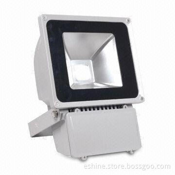 50W colorful rgb led floodlight